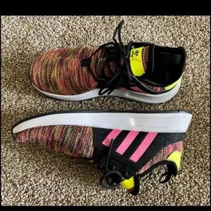 Girls Adidas Sneakers